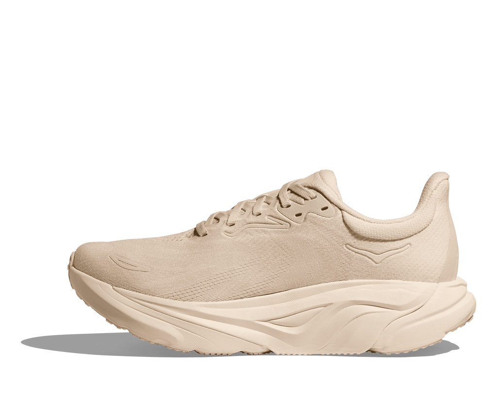 HOKA Women's Arahi 8 - BIRCH / ALABASTER