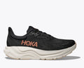 HOKA Women's Arahi 8 - BLACK / ROSE GOLD (Extra Wide)