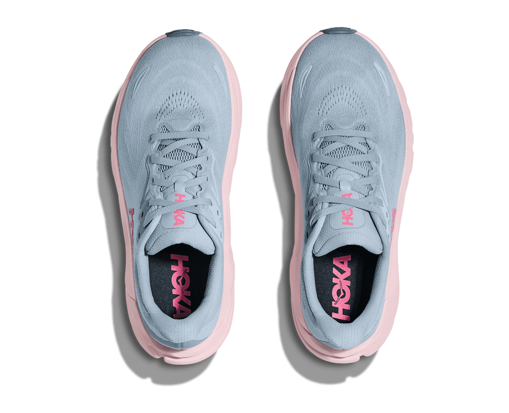 HOKA Women's Arahi 8 - DRIZZLE / PETAL