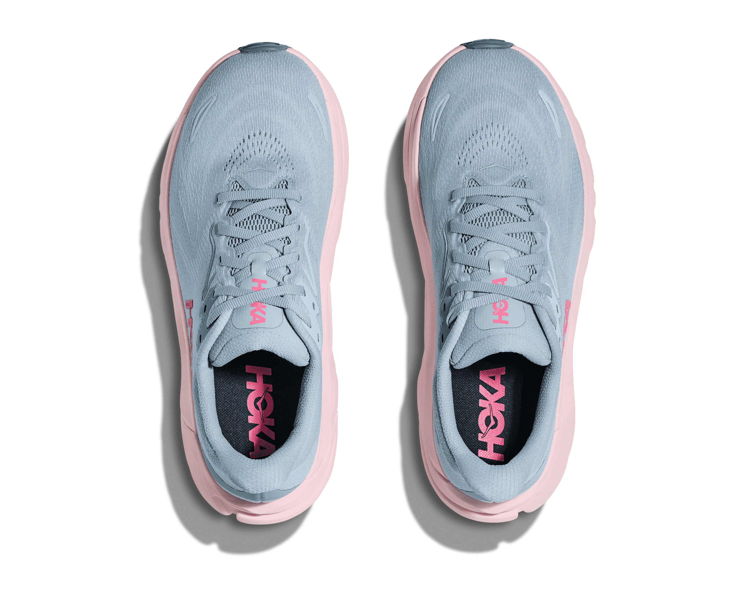 HOKA Women's Arahi 8 - DRIZZLE / PETAL