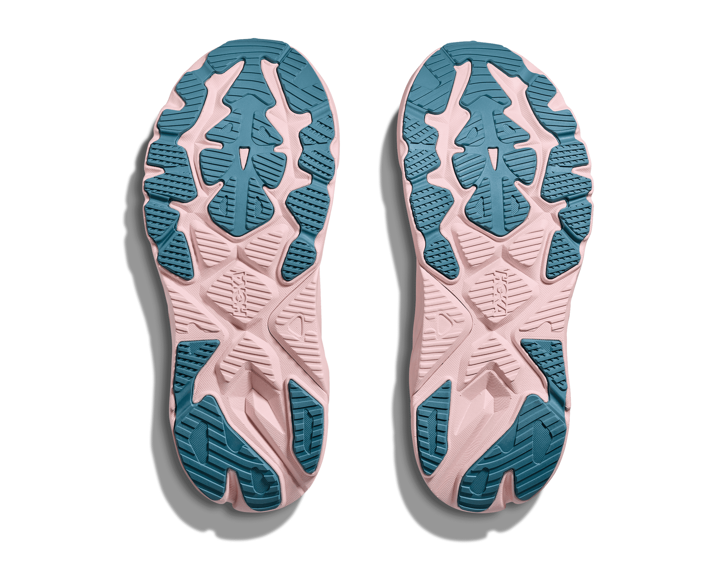 HOKA Women's Arahi 8 - DRIZZLE / PETAL