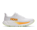 HOKA Women's Arahi 8 - FROST / SOLAR FLARE