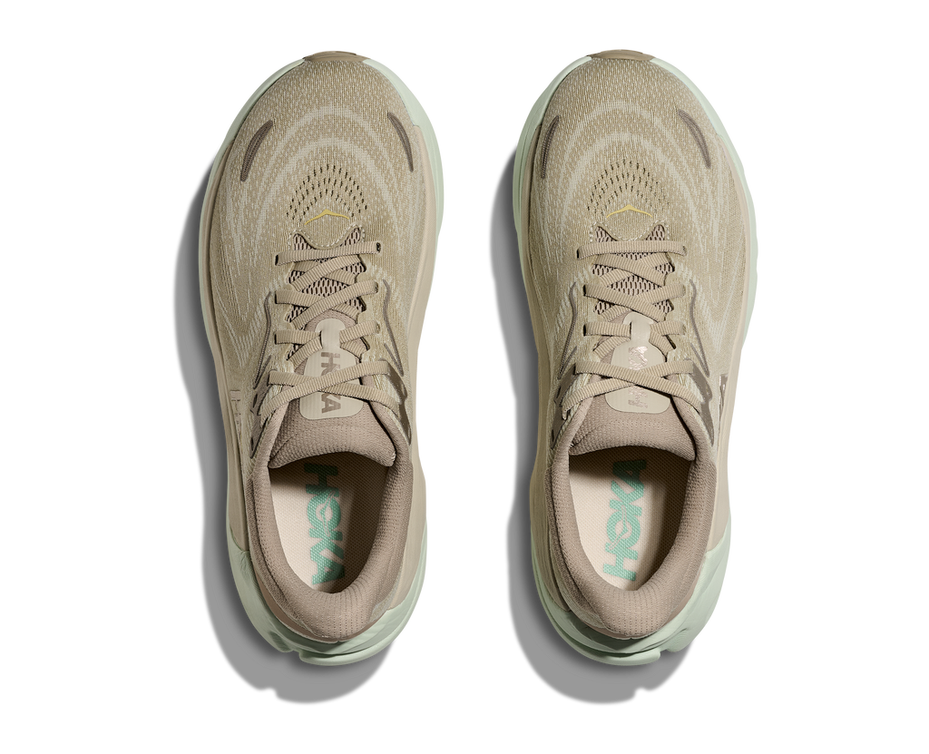 HOKA Women's Arahi 8 - OYSTER MUSHROOM / TRUFFLE SALT