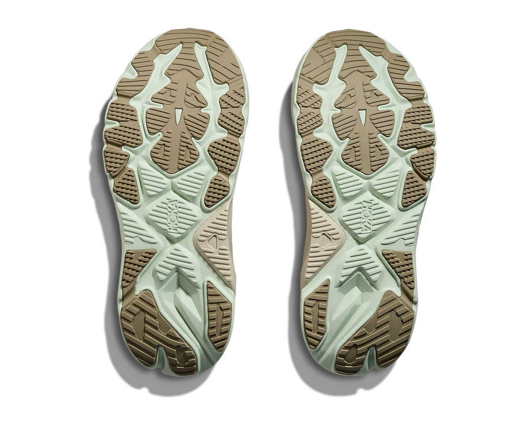 HOKA Women's Arahi 8 - OYSTER MUSHROOM / TRUFFLE SALT