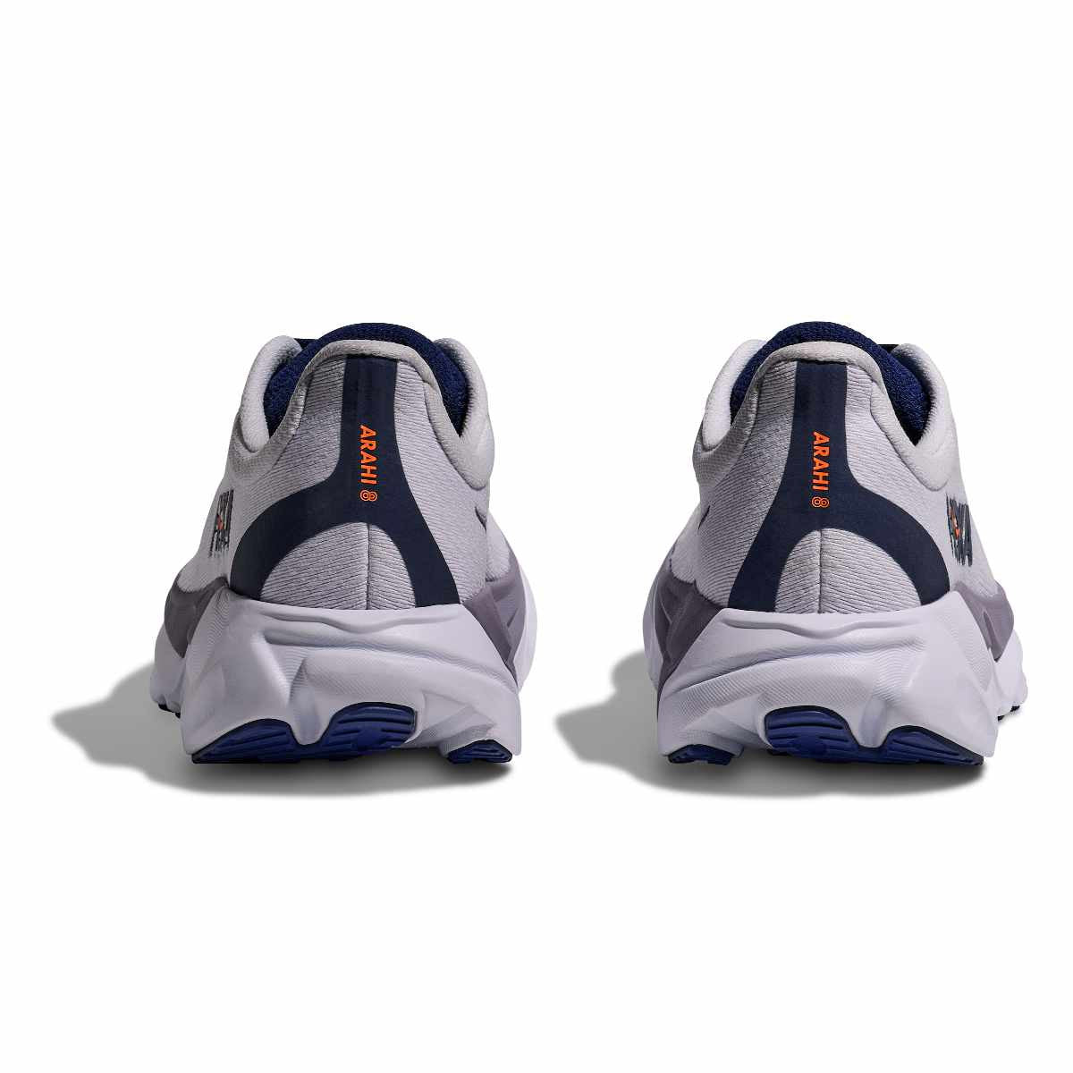 HOKA Women's Arahi 8 - STARLIGHT GLOW / MIDNIGHT BLUE