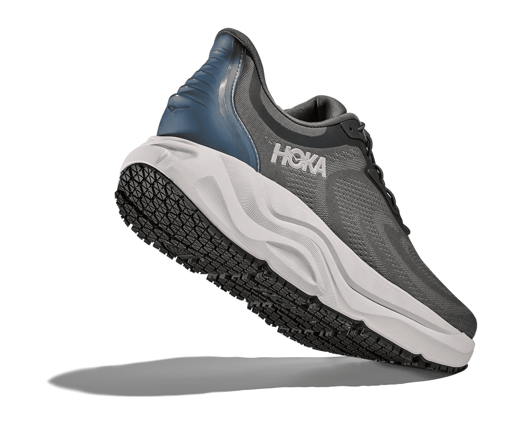 HOKA Men's Arahi SR - ASTEROID / DOWNPOUR