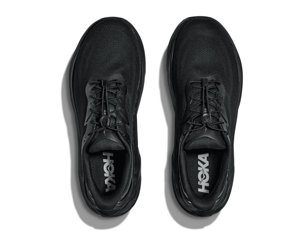 HOKA Men's Arahi SR - BLACK / BLACK