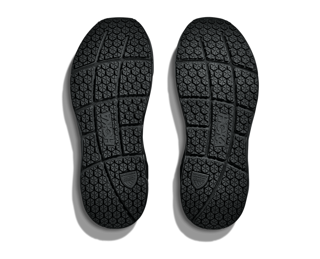 HOKA Men's Arahi SR - BLACK / BLACK