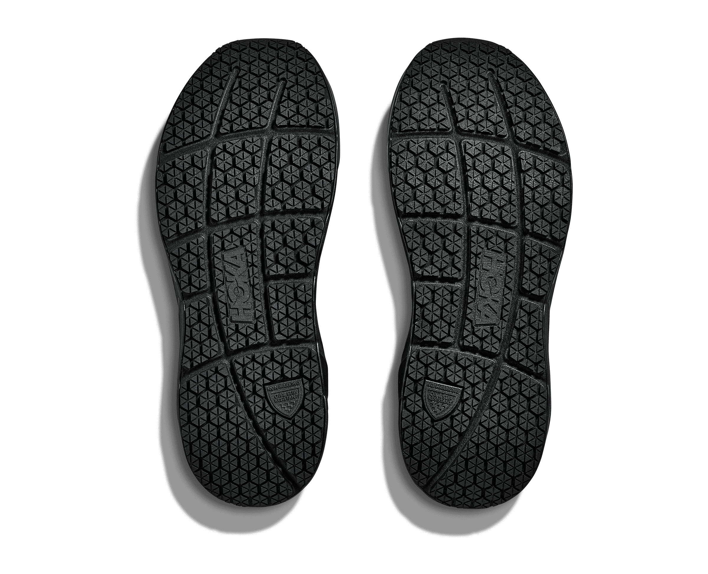 HOKA Men's Arahi SR - BLACK / BLACK
