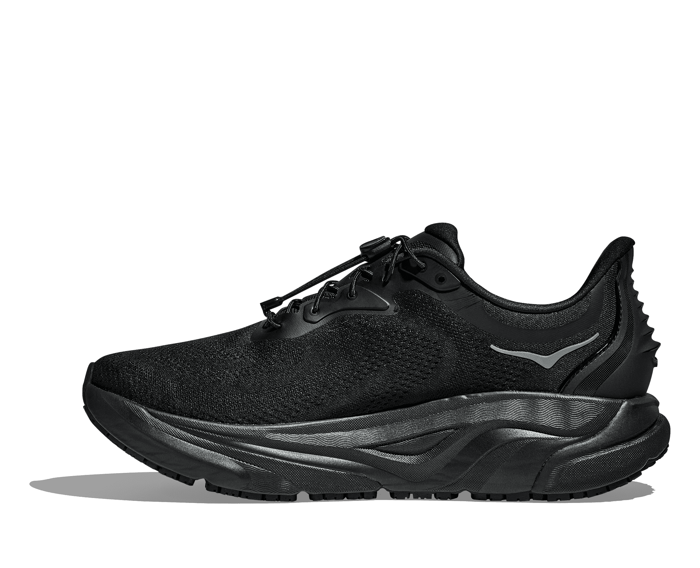 HOKA Men's Arahi SR - BLACK / BLACK