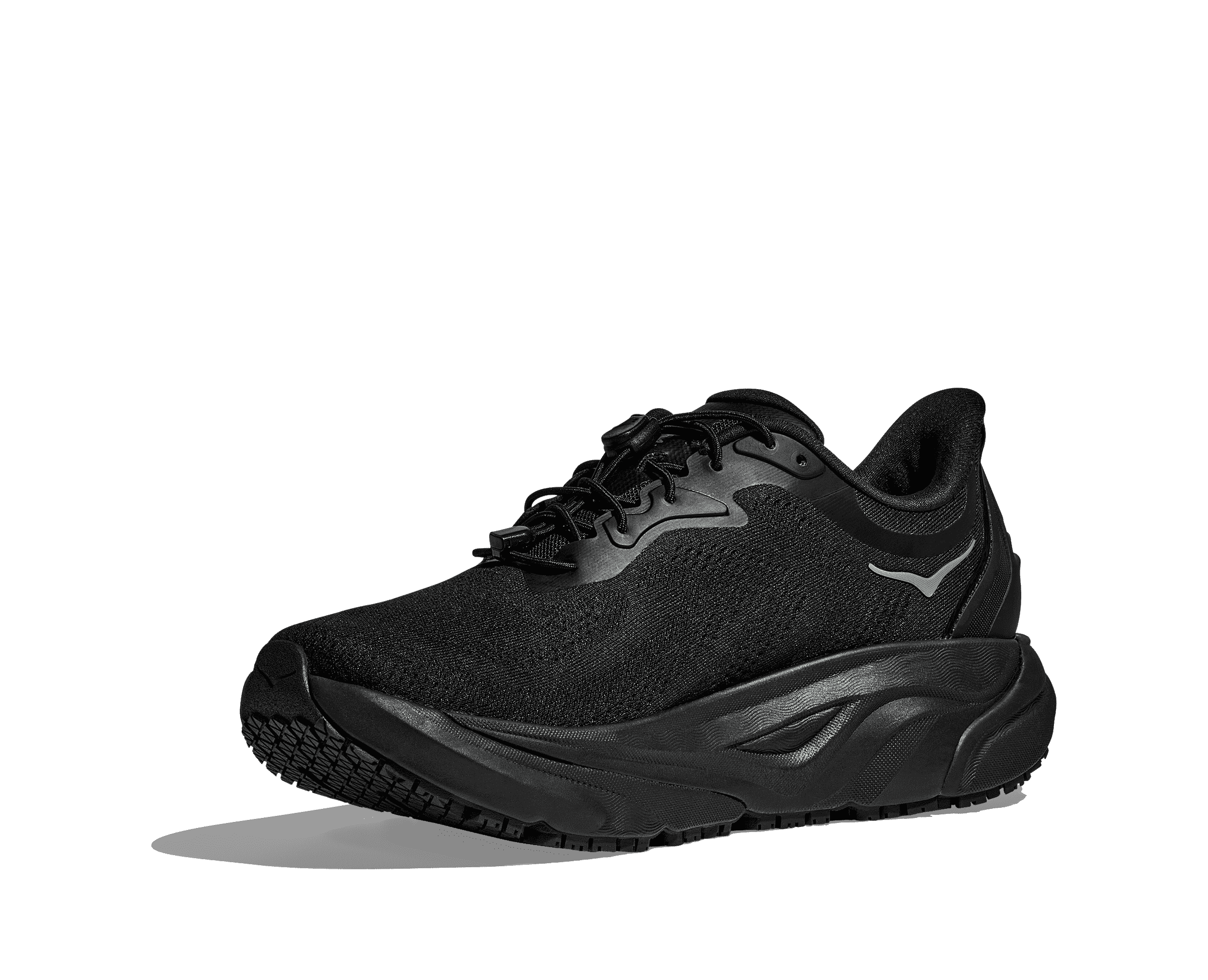 HOKA Women's Arahi SR - BLACK / BLACK