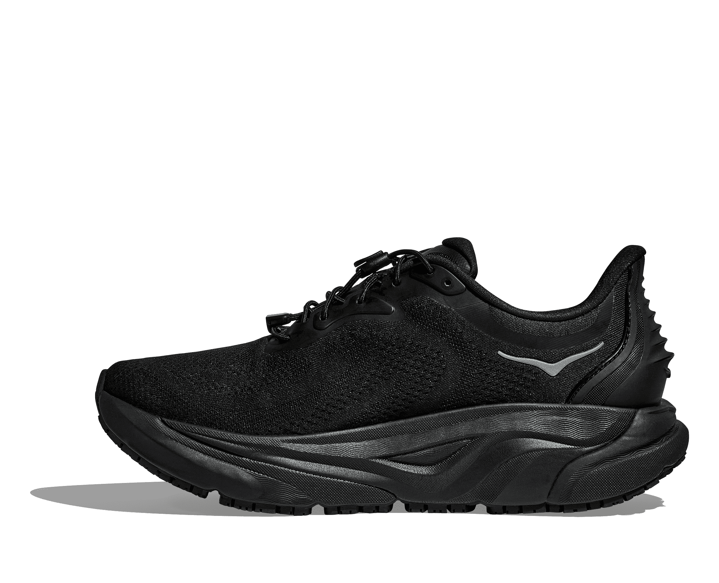 HOKA Women's Arahi SR - BLACK / BLACK