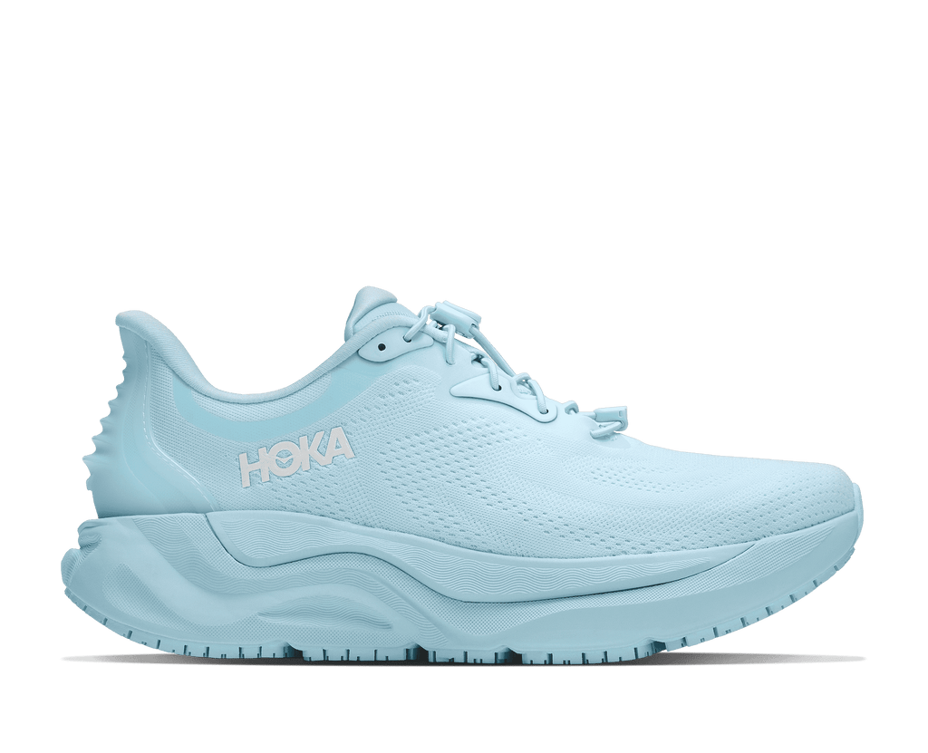 HOKA Women's Arahi SR - GLIMMERING BLUE / GLIMMERING BLUE