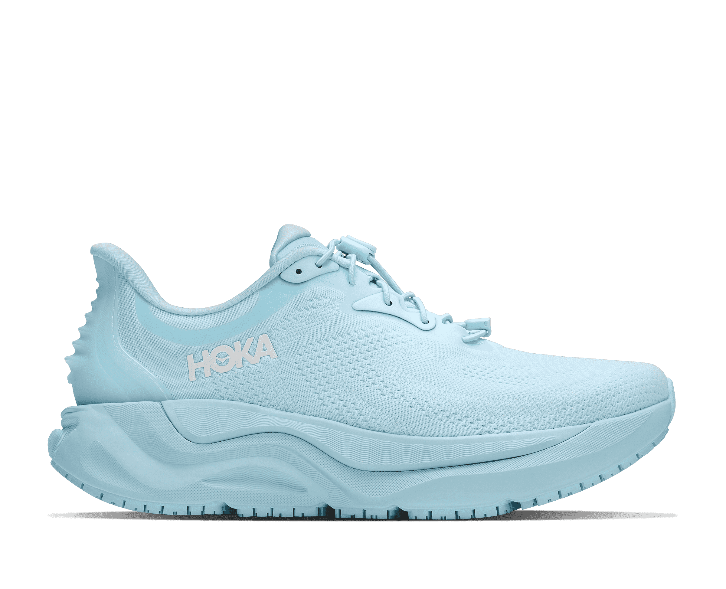 HOKA Women's Arahi SR - GLIMMERING BLUE / GLIMMERING BLUE