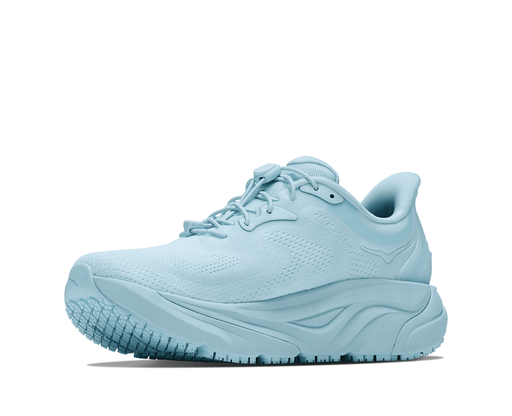 HOKA Women's Arahi SR - GLIMMERING BLUE / GLIMMERING BLUE