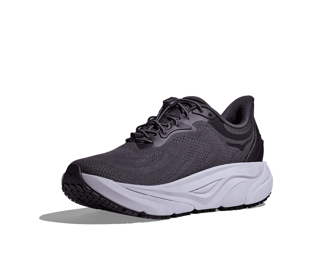 HOKA Women's Arahi SR - SQUID INK / CARBON BLACK