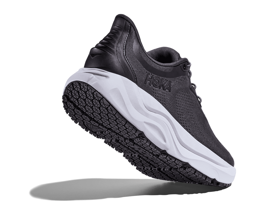 HOKA Women's Arahi SR - SQUID INK / CARBON BLACK
