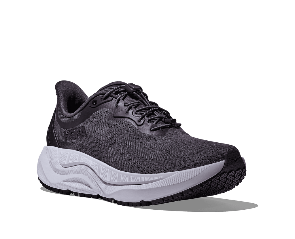 HOKA Women's Arahi SR - SQUID INK / CARBON BLACK