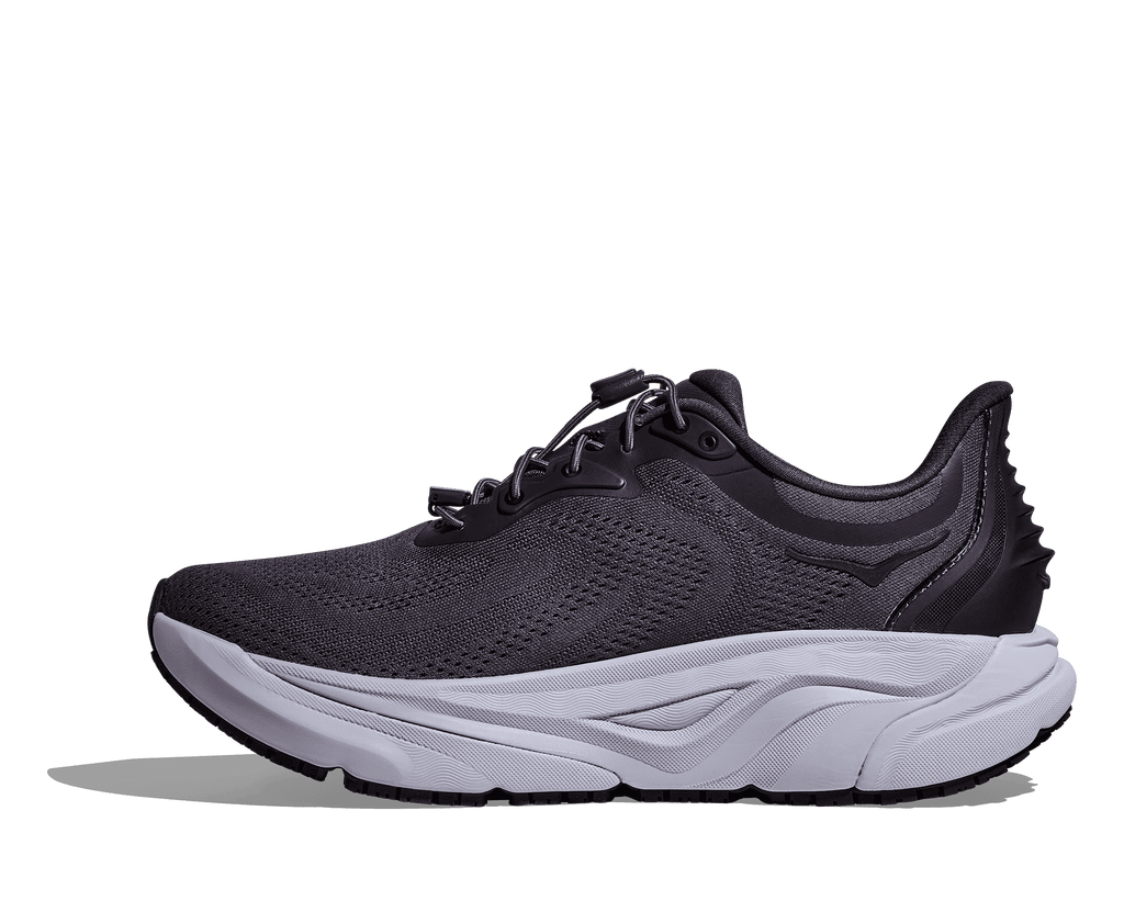 HOKA Women's Arahi SR - SQUID INK / CARBON BLACK