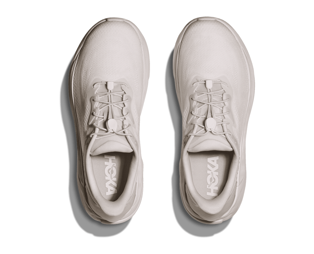 HOKA Women's Arahi SR - WHITE / WHITE