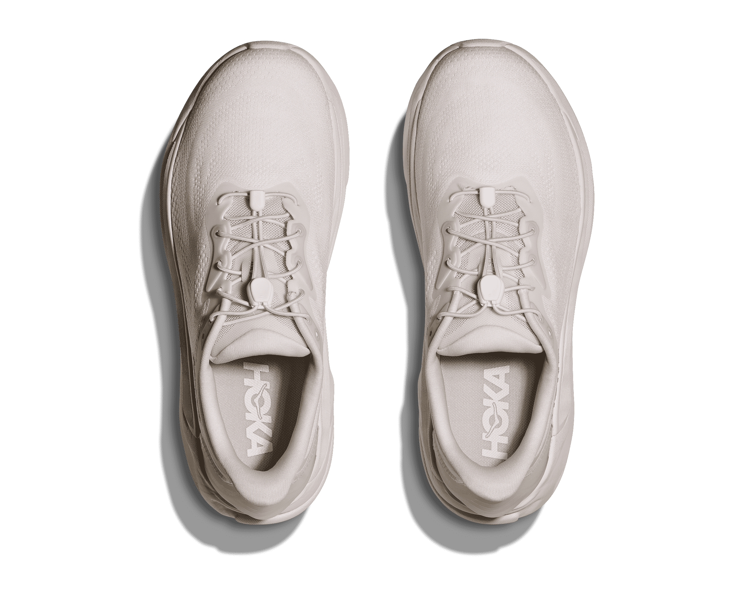 HOKA Women's Arahi SR - WHITE / WHITE