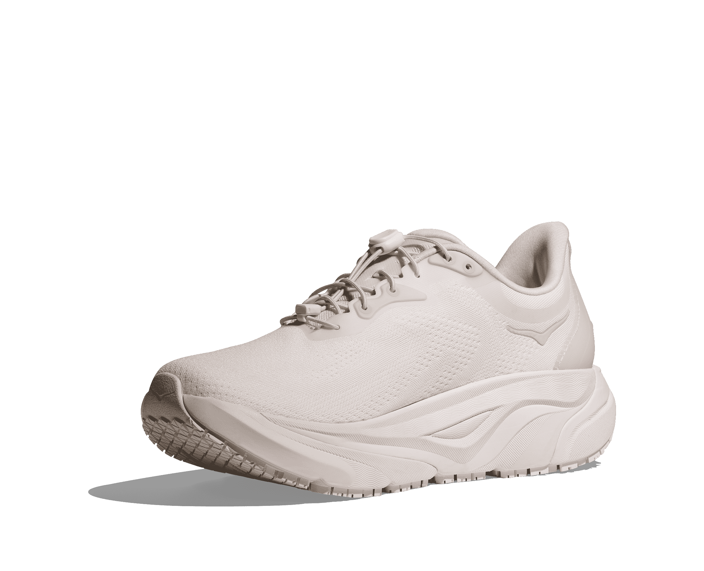 HOKA Women's Arahi SR - WHITE / WHITE