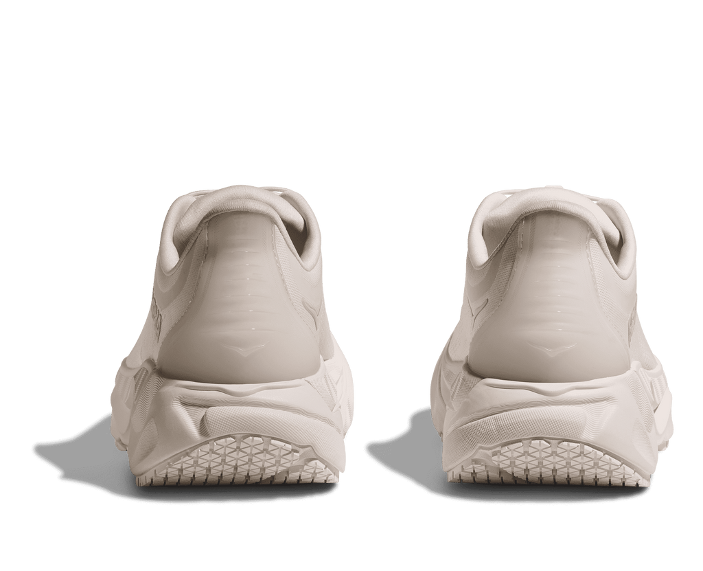 HOKA Women's Arahi SR - WHITE / WHITE