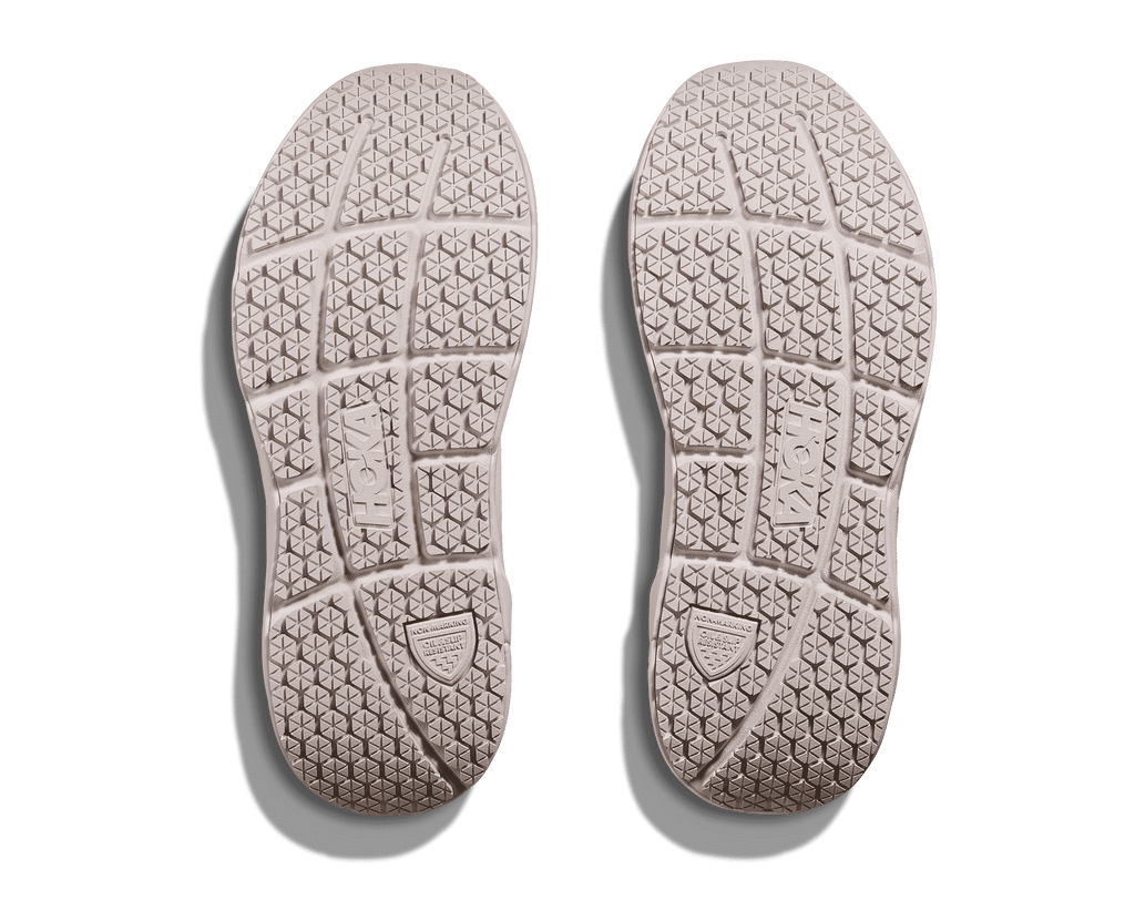HOKA Women's Arahi SR - WHITE / WHITE
