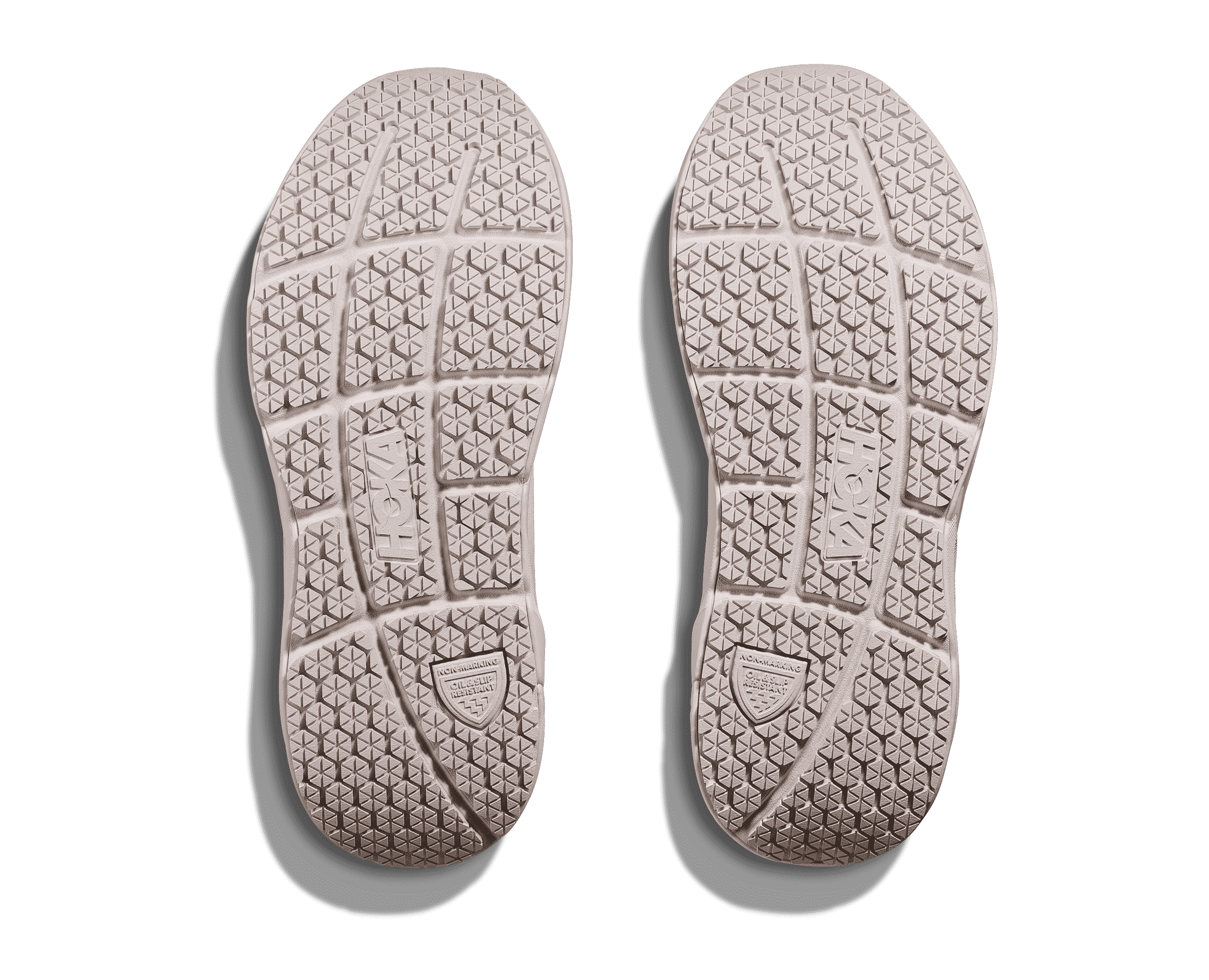 HOKA Women's Arahi SR - WHITE / WHITE