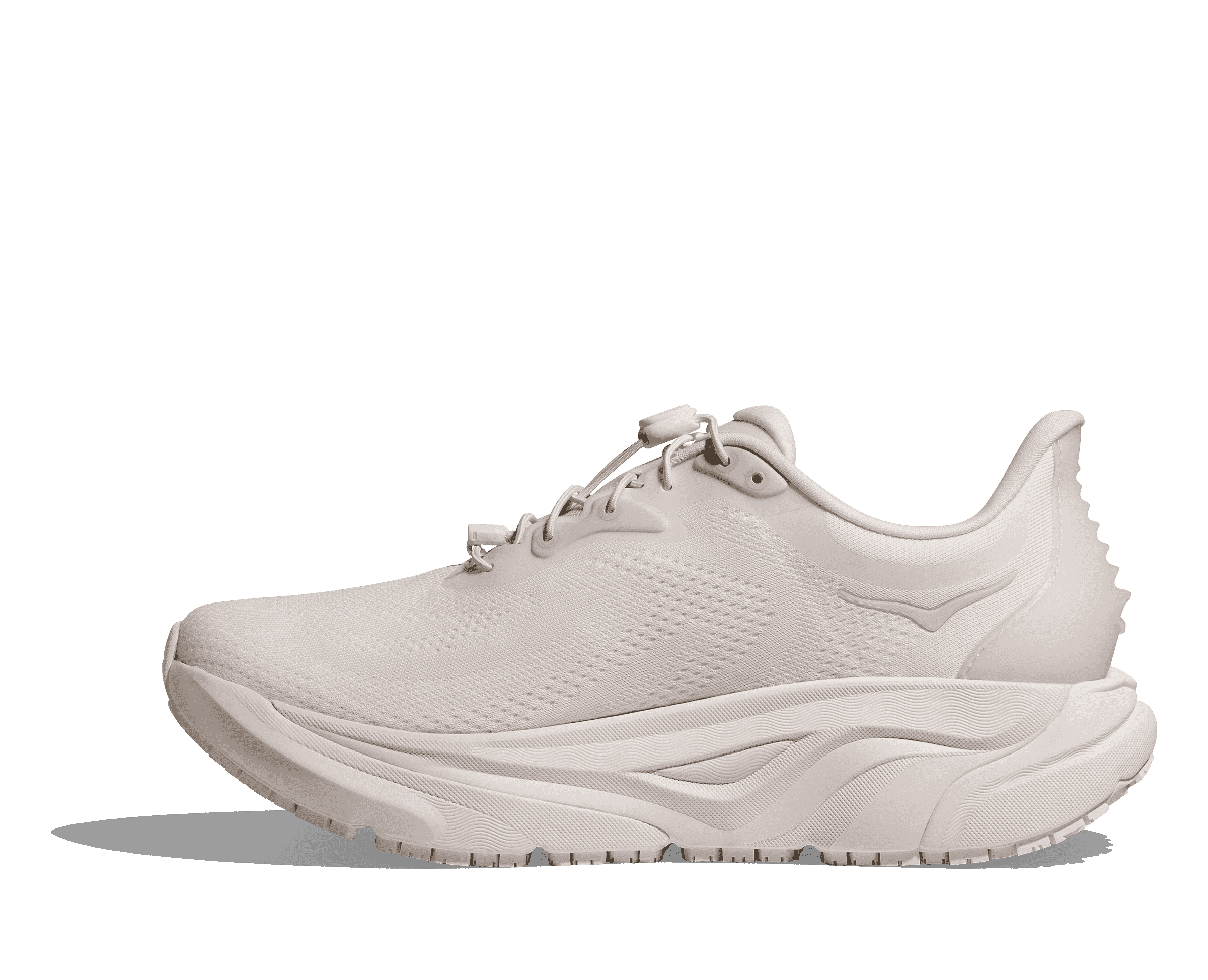 HOKA Women's Arahi SR - WHITE / WHITE