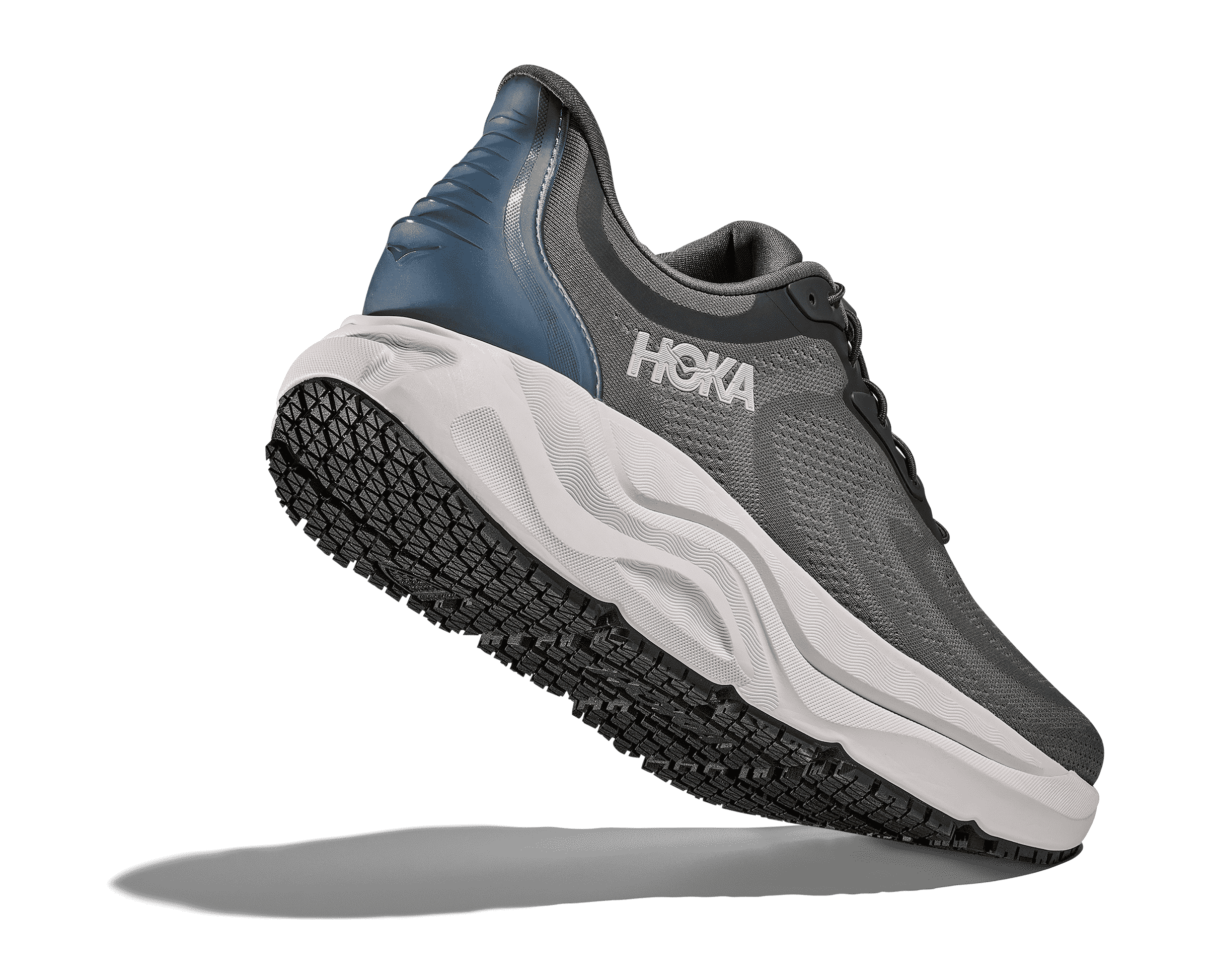 HOKA Men's Arahi SR - ASTEROID / DOWNPOUR (Wide)