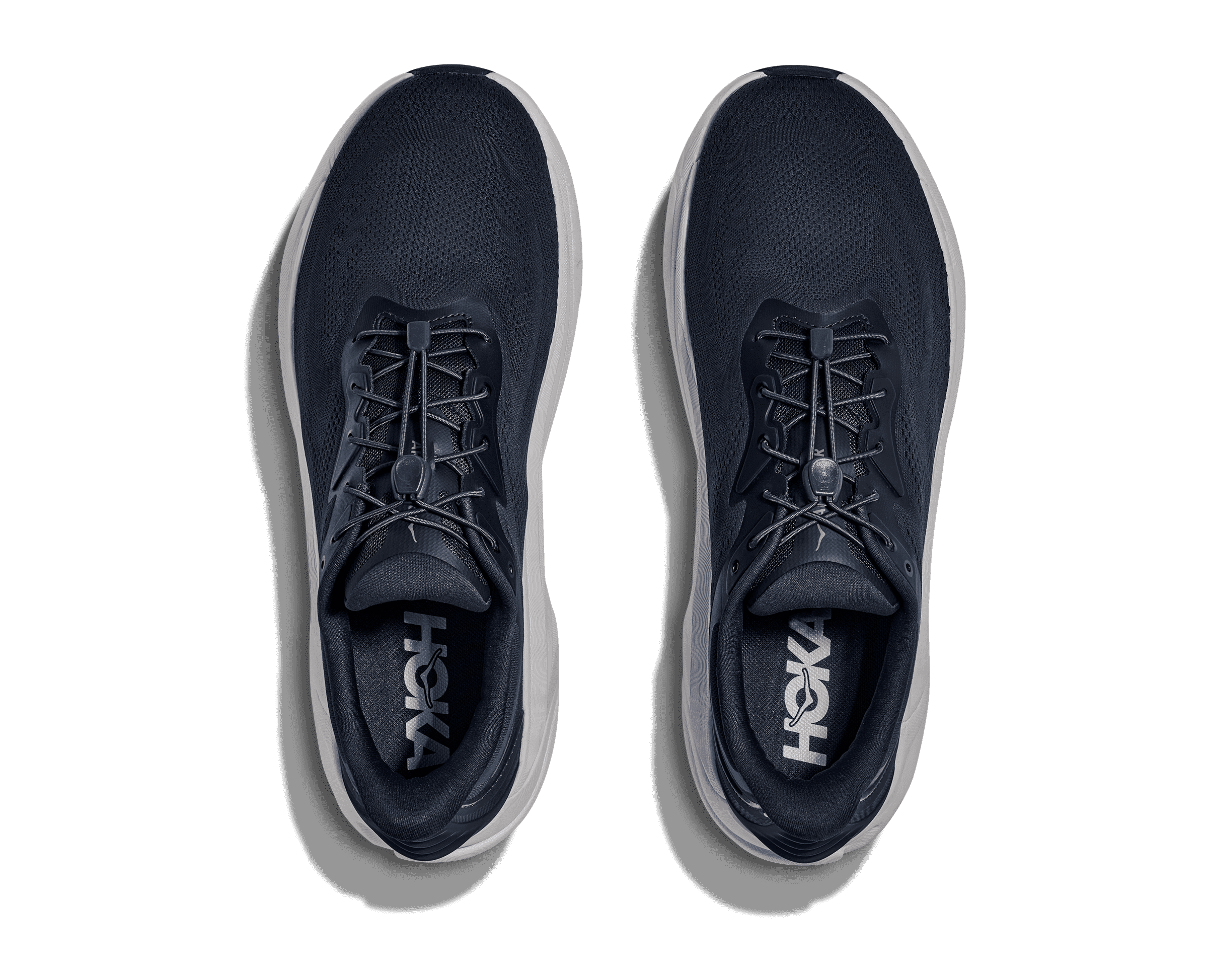 HOKA Men's Arahi SR - VARSITY NAVY / FADED NAVY (Wide)