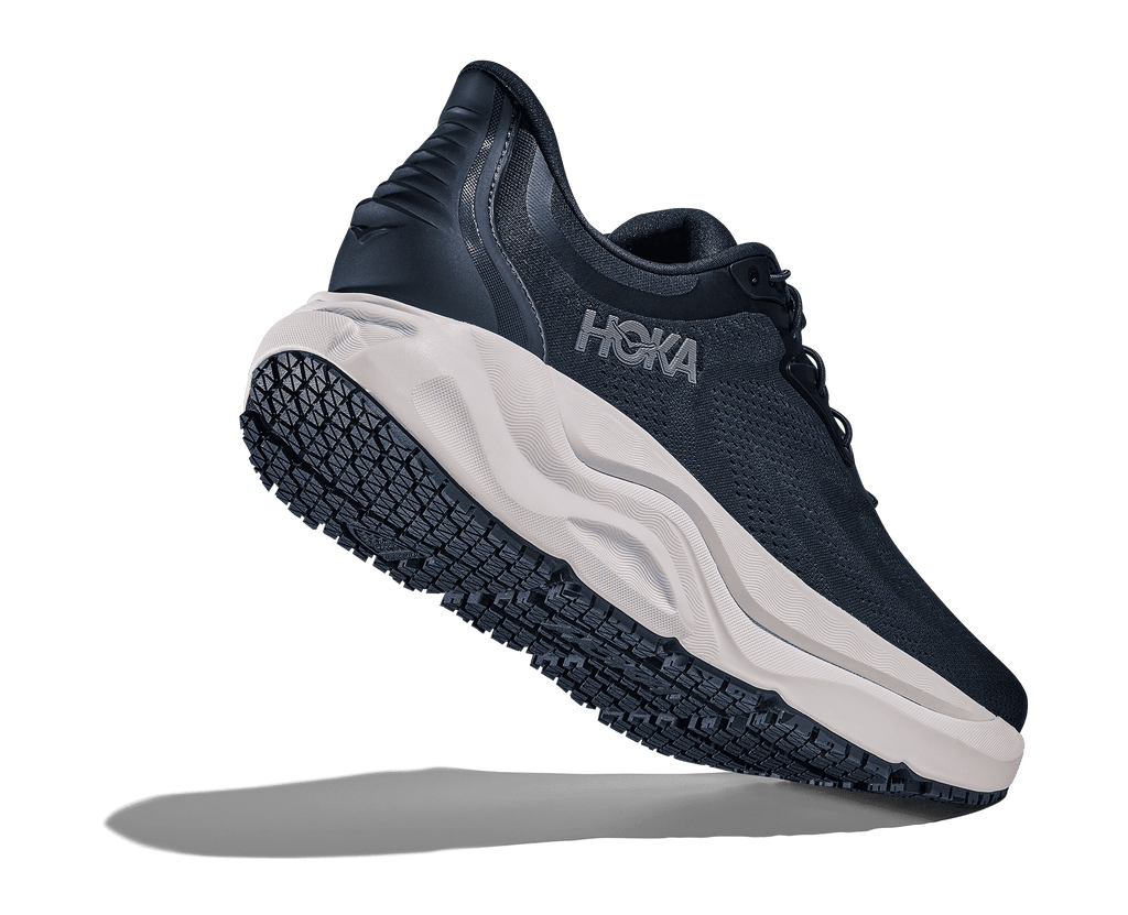 HOKA Men's Arahi SR - VARSITY NAVY / FADED NAVY (Wide)