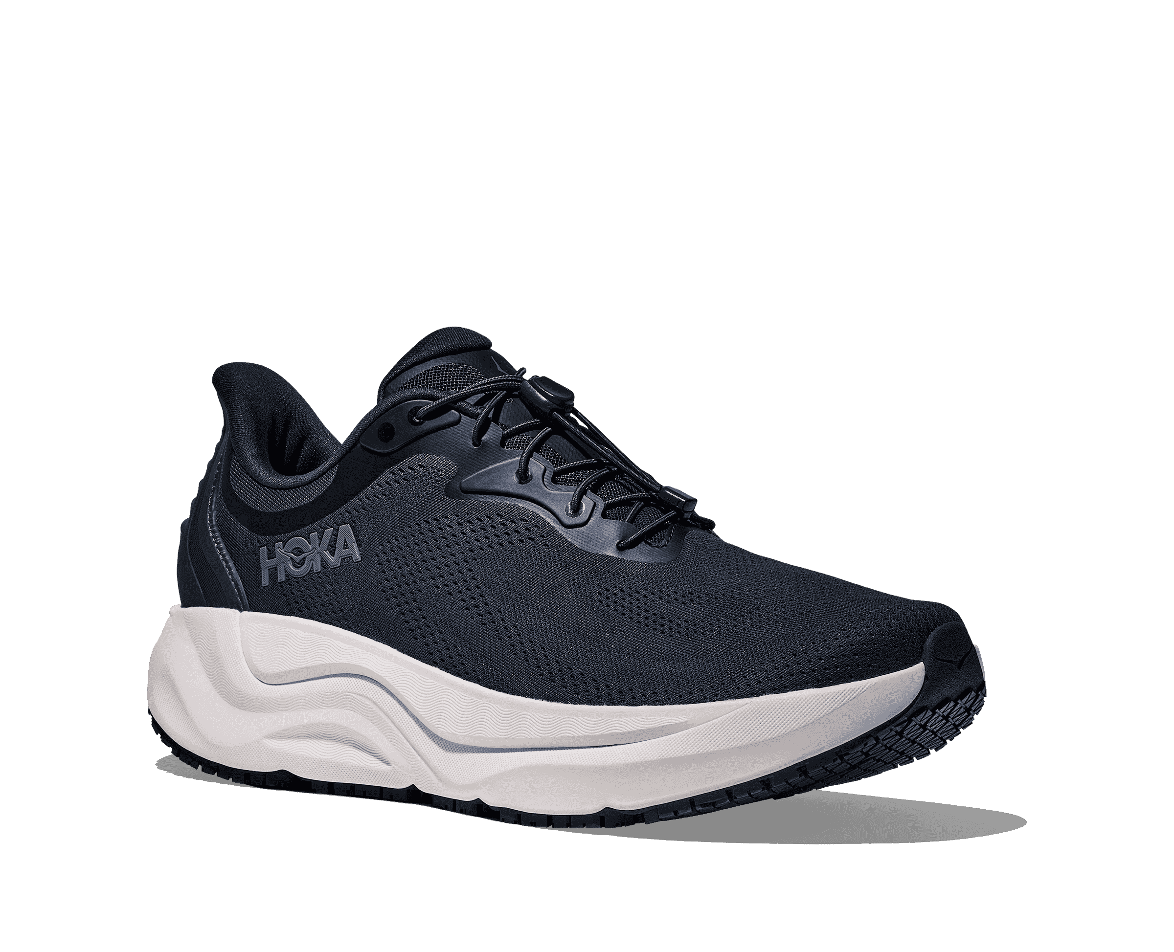HOKA Men's Arahi SR - VARSITY NAVY / FADED NAVY (Wide)