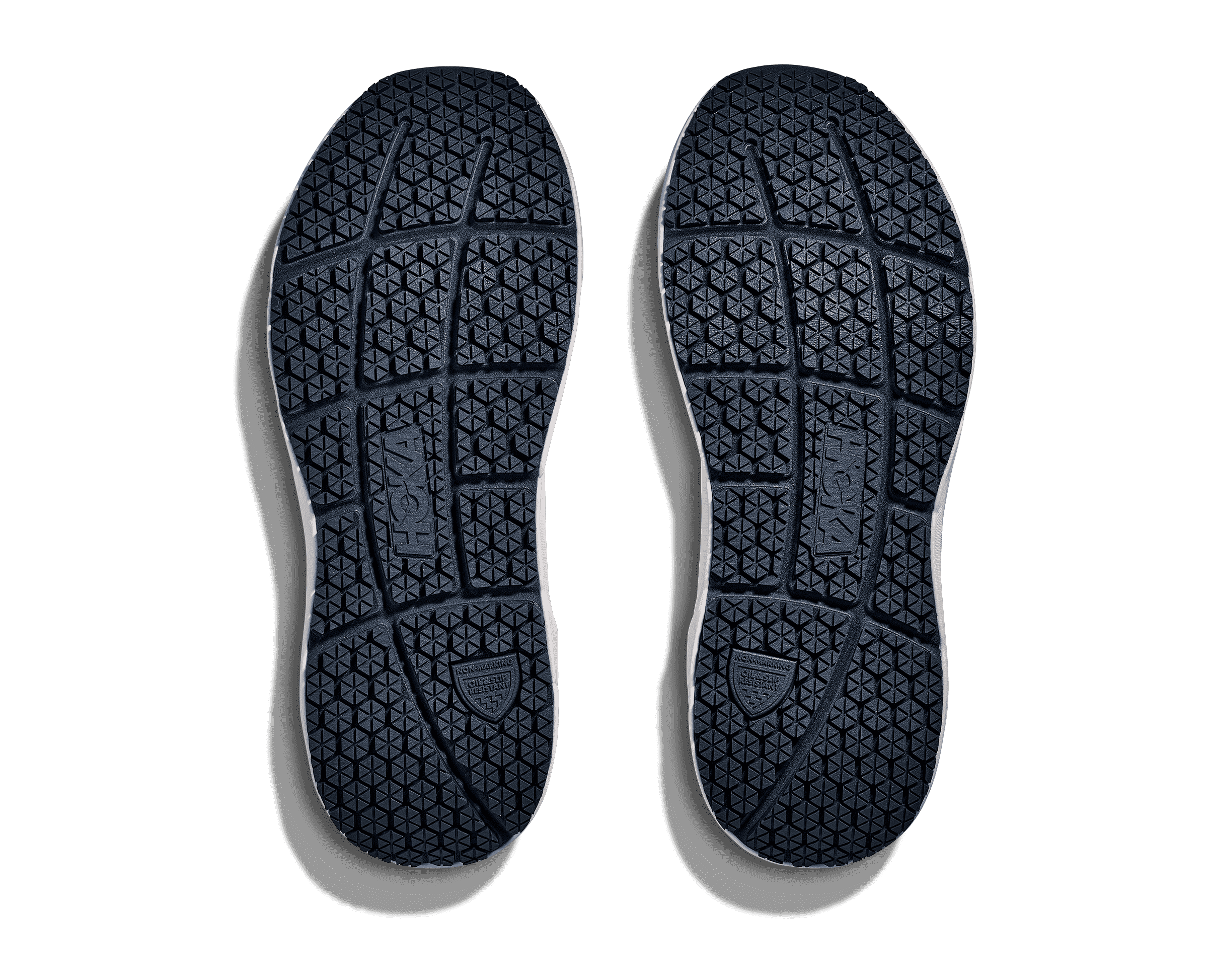 HOKA Men's Arahi SR - VARSITY NAVY / FADED NAVY (Wide)