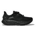 HOKA Women's Arahi SR - BLACK / BLACK (Wide)