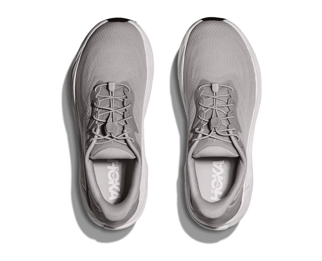HOKA Women's Arahi SR - STELLAR GREY / WHITE (Wide)