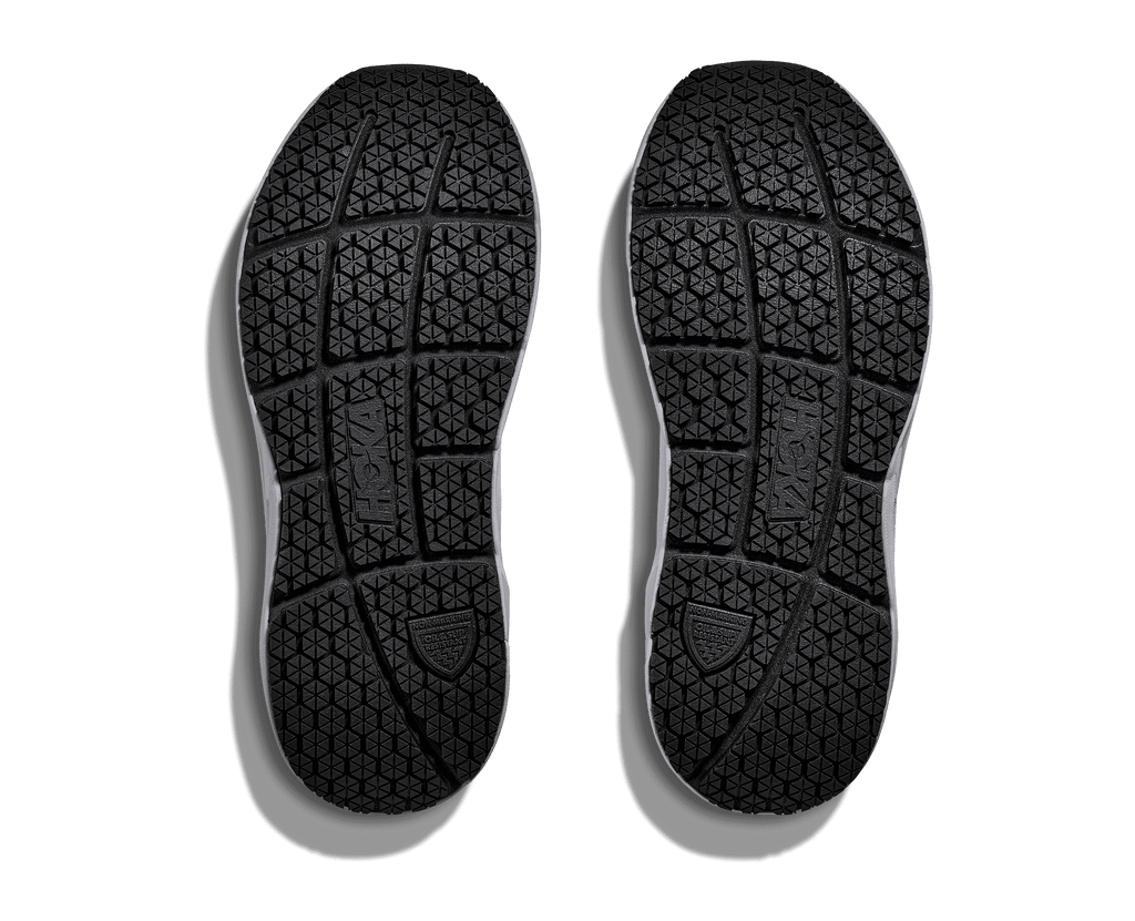 HOKA Women's Arahi SR - STELLAR GREY / WHITE (Wide)