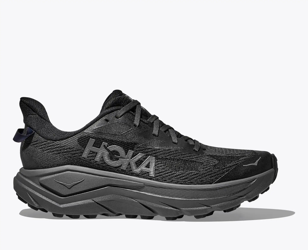 HOKA Men's Challenger 8 - BLACK / OUTER ORBIT