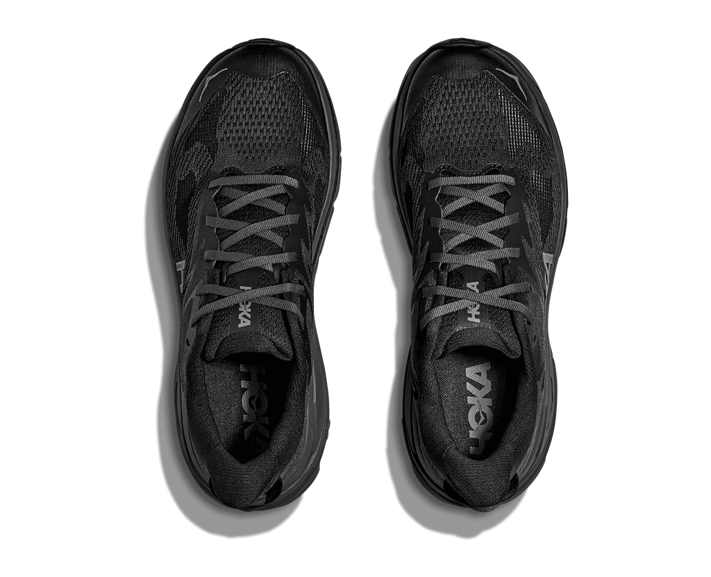 HOKA Men's Challenger 8 - BLACK / OUTER ORBIT