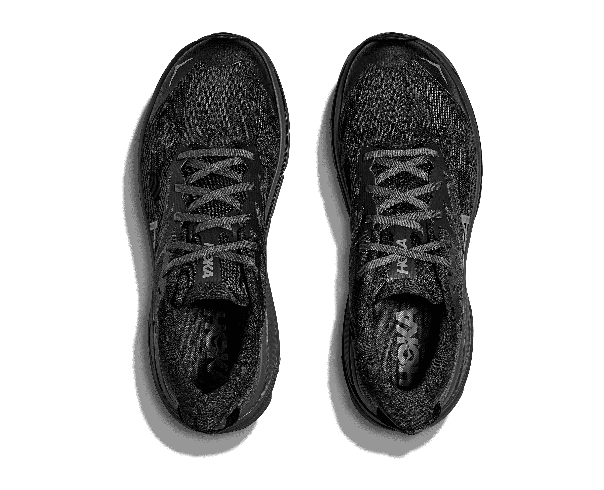 HOKA Men's Challenger 8 - BLACK / OUTER ORBIT