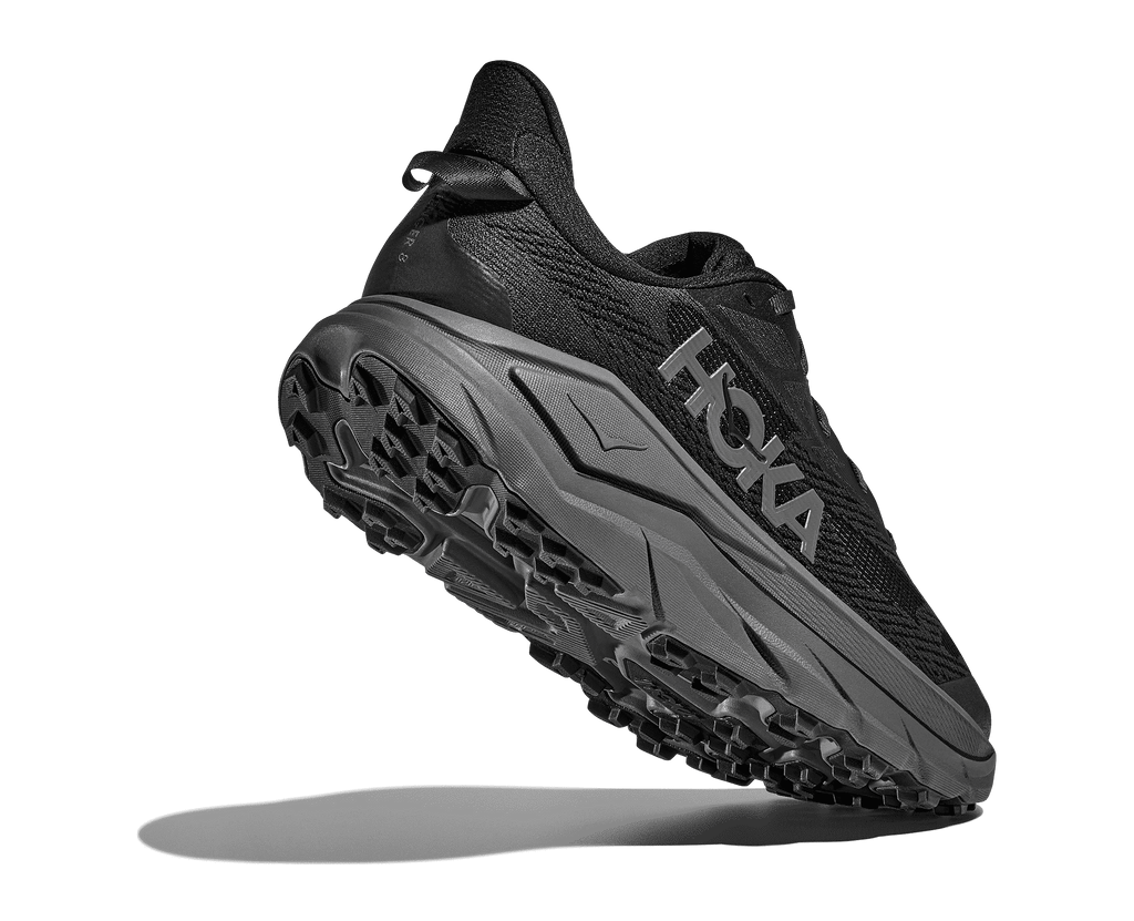 HOKA Men's Challenger 8 - BLACK / OUTER ORBIT