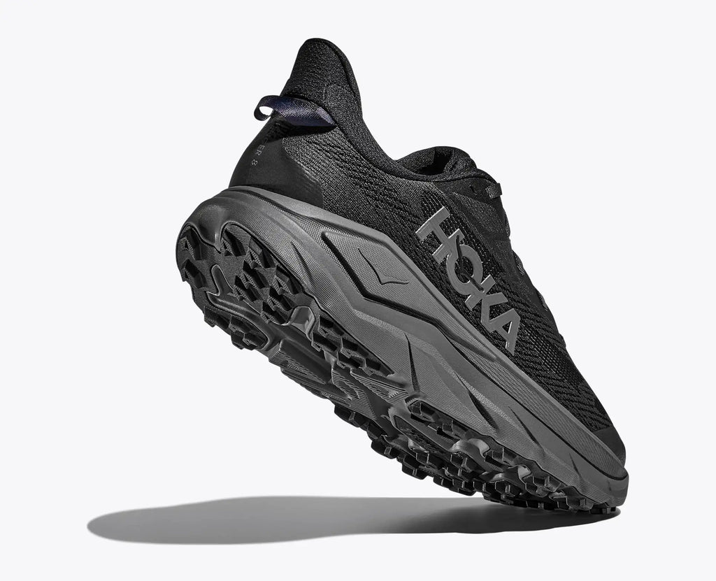 HOKA Men's Challenger 8 - BLACK / OUTER ORBIT