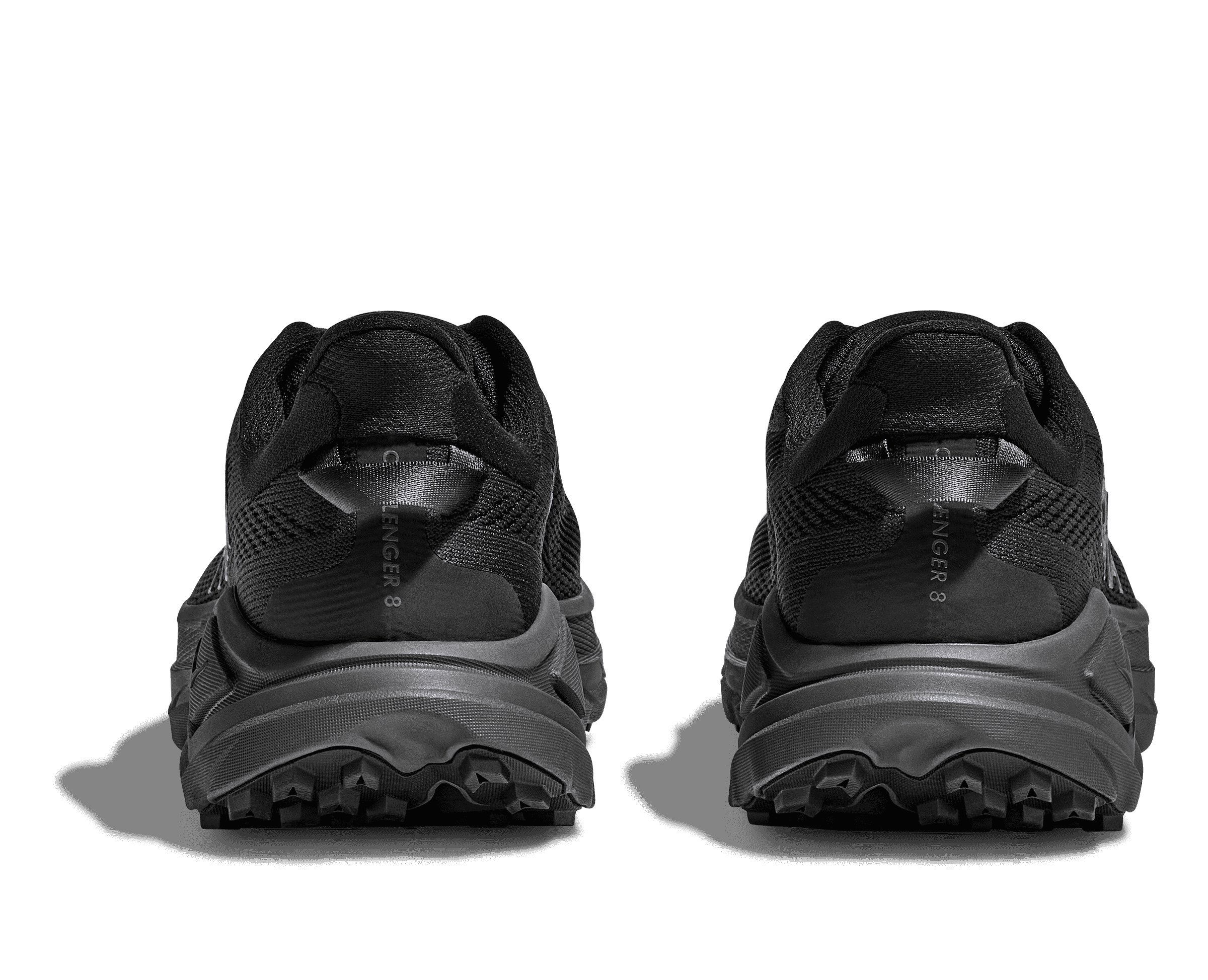 HOKA Men's Challenger 8 - BLACK / OUTER ORBIT