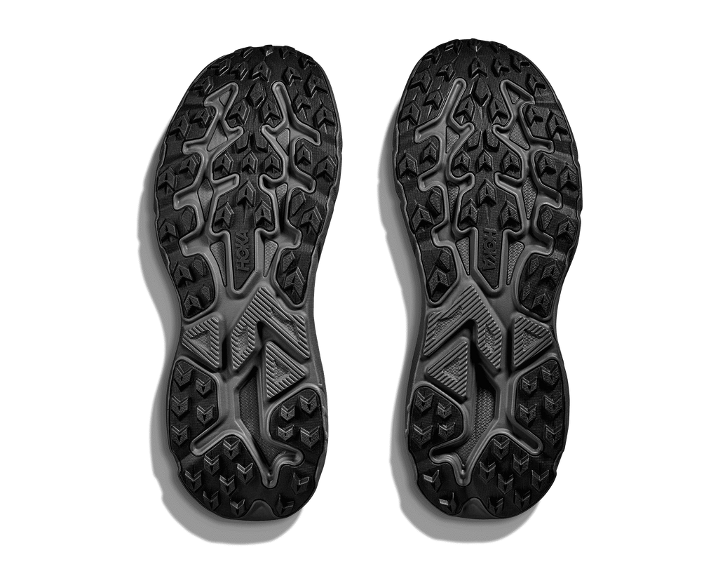 HOKA Men's Challenger 8 - BLACK / OUTER ORBIT