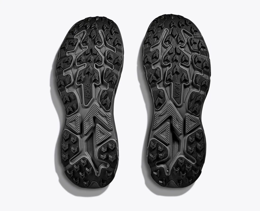 HOKA Men's Challenger 8 - BLACK / OUTER ORBIT