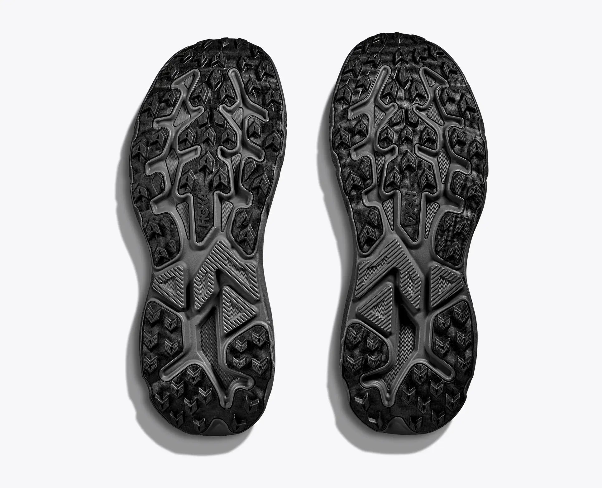 HOKA Men's Challenger 8 - BLACK / OUTER ORBIT