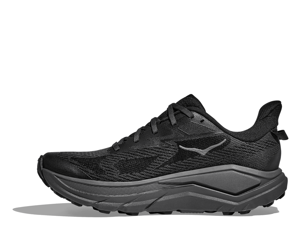 HOKA Men's Challenger 8 - BLACK / OUTER ORBIT