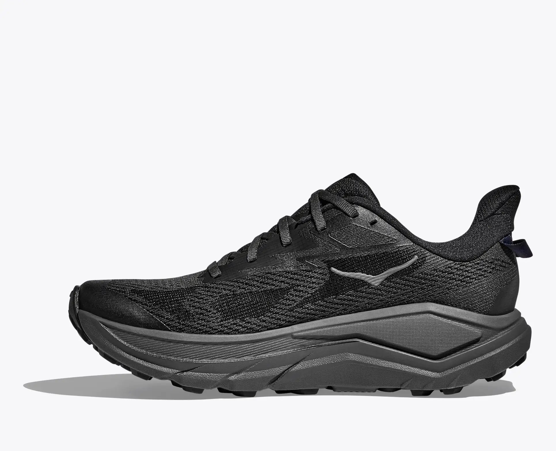 HOKA Men's Challenger 8 - BLACK / OUTER ORBIT
