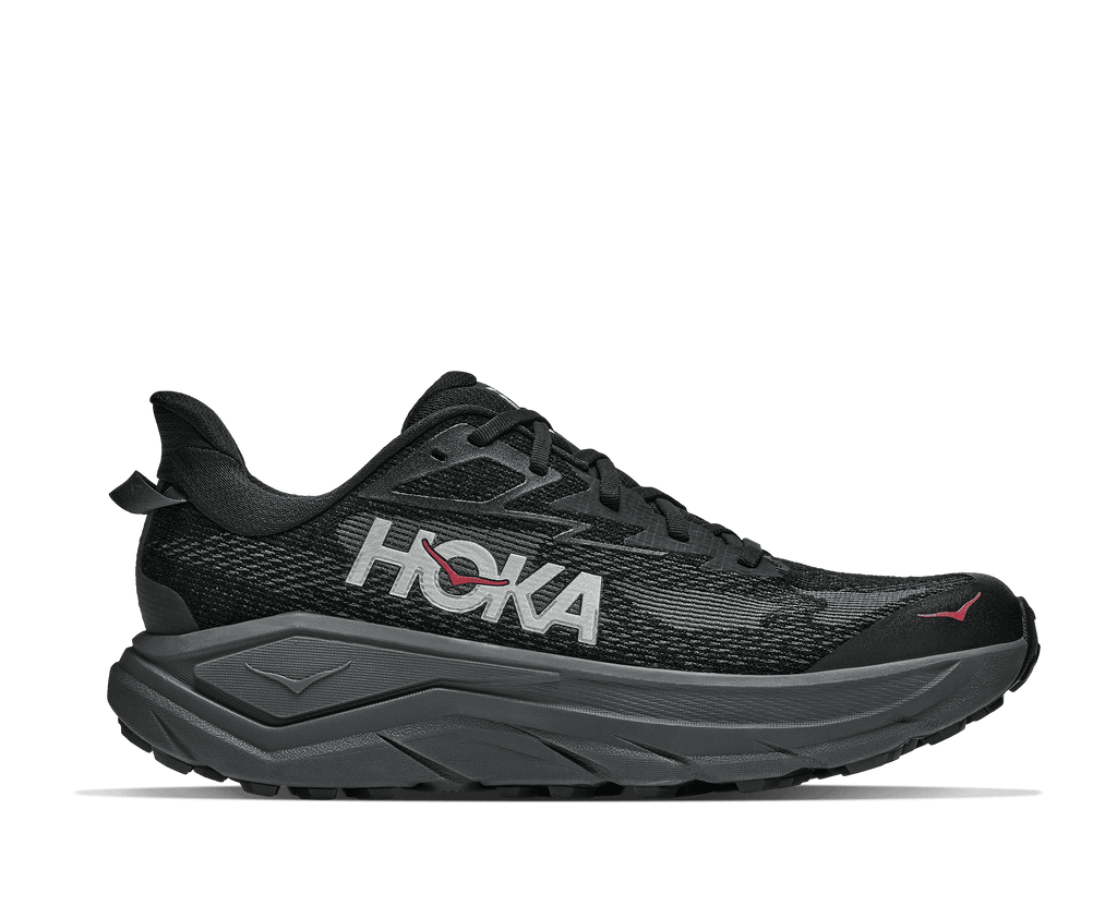 HOKA Men's Challenger 8 - BLACK / PEPPER